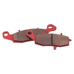For Suzuki GSXS750 2015-2018 Bikemaster 961418 Sintered Front Brake Pads. Fixed Price $44.74.