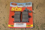 Sbs Brakes 624 Hf Fr 17210249. Fixed Price $29.95.