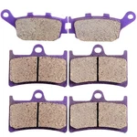 Front & Rear Carbon Fiber Brake Pads Fits Yamaha Yzf R1 2004 2005 2006. Fixed Price $17.24.
