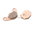 Kitaco Sbs Brake Pads 586SI Sintered Metal For GSX250FX Ksr Balius Estrella. Fixed Price $56.97.