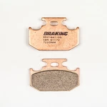 Braking High-performance Brake Pad Sintered Sport Part# 722CM44 New. Fixed Price $51.57.