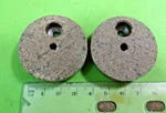 Honda CB350 CB450 CB550 CB750 P/n FA12V Front Brake Pads Cm Od Nos Ebc. Fixed Price $27.00.