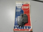 Nos Parts Unlimited Brake Pads Honda 95-98 VT1100 92-99 CBR900 TSRP-857. Fixed Price $14.99.