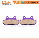 For Honda Goldwing 1200 Elite 80 1982-2000 Front Rear Carbon Fiber Brake Pads. Fixed Price $9.33.