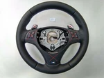 Bmw Sport Tech 1/3/X E82/E87/E90/92/84 New Nappa Steering Whl Shift Pad Thick. Fixed Price $499.00.