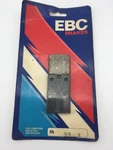 Ebc Brakes FA99X Organic Pads. Fixed Price $24.97.