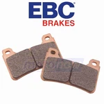 Ebc Front Extreme Performance Brake Pads 2011-2016 Honda CB1000R Gk. Fixed Price $94.73.