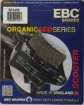 Ebc SFA492 Oragnic Scooter Brake Pads (made In The Uk). Fixed Price $34.15.