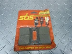 Nos SBS-S-40 Gf 44032-79 Front Brake Pads Harley Davidson 555HF. Fixed Price $14.17.