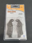 Pieces Of Galfer Brake Pads Semi Metallic FD164G1054. Fixed Price $29.99.