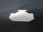 New Yamaha Oem Rr Brake Pad Heat Insulator Fits Wolverine Kodiak TTR250 Wr Yz. Fixed Price $8.95.