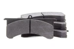 Pfc Brake Pads Set Of 4 For Wilwood AP6/JFZ Calipers - All Temperatures. Fixed Price $308.26.