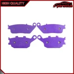 Fits 2004-2009 Honda Vtx 1300 Front Rear Carbon Fiber Brake Pads. Fixed Price $12.76.