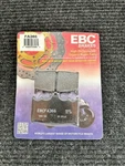 Ebc Brakes FA366 High-performance Organic Rear Pads. Fixed Price $40.00.