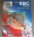 Ebc Brakes FA230R Pad Set - B2. Fixed Price $9.60.