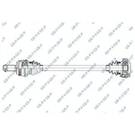 205062OL Gsp Driveshaft For Bmw 31217540115 New. Fixed Price $123.93.
