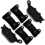 Caltric Brake Pads For Honda 2005-2006 Front Rear. Fixed Price $27.95.