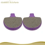 Front Carbon Fiber Brake Pads For 1984-1999 Harley Davidson Sportster Softail. Fixed Price $10.92.