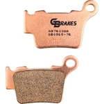 Gbrakes Hh Sintered Pads Rear / Series GB0565-76. Fixed Price $38.01.