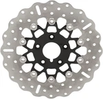 Ebc 10-BUTTON Floating Contour Wide Band Brake Rotor Black #FSD026CBLK. Fixed Price $346.42.