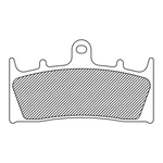 Drag Specialties Organic Brake Pads Buell 1720-0215. Fixed Price $30.64.