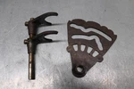 Bsa Triumph Shift Plate & Forks T20 C15 B40 W462 40-3038 57-1066. Fixed Price $39.15.