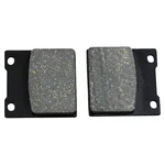 Ebc Organic Brake Pads For 1983-1986 Suzuki GS550ES Street Rear. Fixed Price $39.02.
