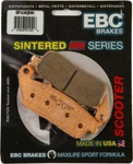 Ebc Sintered Metallic Scooter Brake Pads Bmw Honda Kymco Suzuki - SFA142HH. Fixed Price $26.90.