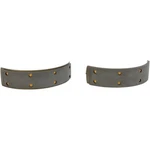 Drag Specialties Brake Shoes For Harley-davidson '63-72 Big Twin DS-325386. Fixed Price $55.30.