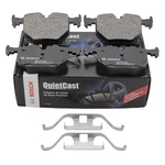Bosch Rear Quietcast Pads BP683. Fixed Price $50.62.