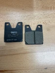 Galfer Brake Pads Semi-metallic Carbon FD218G1054. Fixed Price $19.99.