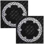 Niche Front Brake Rotor Set For Yamaha Yzf R6 13S-2581T-00-00. Fixed Price $138.95.
