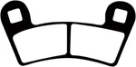 Brakes Standard Sintered Metal Pads DP984. Fixed Price $47.95.