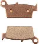 Moto-master Nitro Brake Pads Sintered #91821-PU. Fixed Price $26.21.
