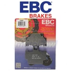 Ebc Front Organic Brake Pads For 1982 Yamaha XJ750 Maxim - Ef. Fixed Price $46.24.