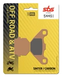 Pgo X-rider 150 2003-2010 Sbs Sintered Front Brake Pad 544SI. Fixed Price $47.16.
