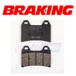 Braking Front SM1 Semi Metallic Pads For 2012-2014 Ducati Multistrada 1200 Uz. Fixed Price $42.98.