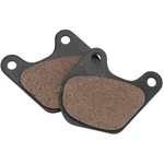 Twin Power Front Organic Brake Pads HD6007-AK150. Fixed Price $23.99.
