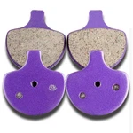 2 Pairs Front Brake Pads For 1986-1999 Heritage Softail Carbon Fiber. Fixed Price $17.29.