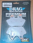 Drag Specialties 1721-2482 HDP957 Sintered Brake Pads New Original Packaging. Fixed Price $29.49.