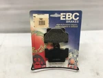 Ebc Brakes, High Performance Organic Pads (FA81). Fixed Price $17.88.