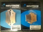 Ktm-neutron Front/rear Brake Pad Combo- Sintered Metal NA181R/NA368R. Fixed Price $38.95.