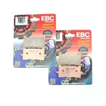 Ebc Sintered Brake Pad Set - Pair FA679HHX2. Fixed Price $85.47.