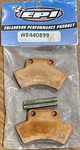 Epi Heavy Duty Rear Brake Pads For Polaris Scrambler, Sport, Xplorer, Sportsman. Fixed Price $23.88.