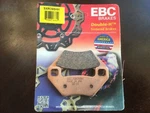 Ebc Side-by-side Race-formula Brake Pads / One Pair Offroad SXR395HH. Fixed Price $36.99.