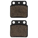 Niche Brake Pad Set For Suzuki 69100-07810 69100-01810 Rear Right-hand Organic. Fixed Price $9.95.