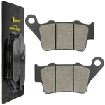 Caltric Rear Brake Pads For Yamaha Smax XC155 2015 2016 2017 2018 2019 2020. Fixed Price $10.00.