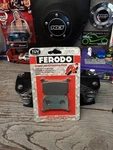 Ferodo High Performance Racing New Front Brake Pad Set FDB299 KZ1000 GPZ550. Fixed Price $47.95.