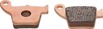 Balls Sintered Brake Pad Rear #18-8063 For Honda. Fixed Price $29.26.