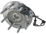 Api 93VZ58T Front Wheel Hub Assembly Fits 2007 Gmc Sierra 1500 Classic. Fixed Price $96.90.